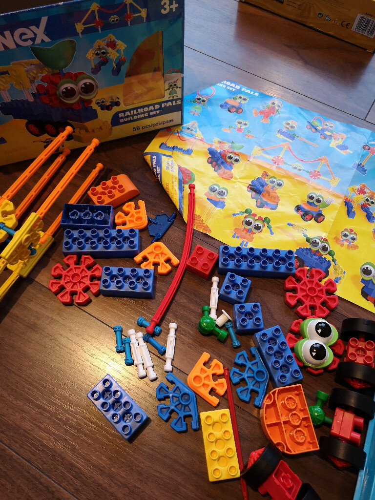 knex for toddlers